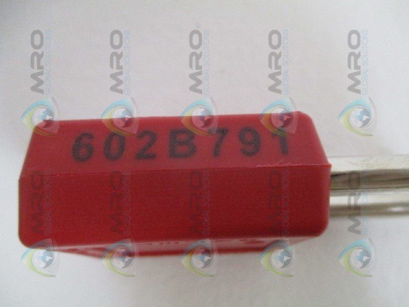 MASTER LOCK 410MKREDZT1 602B791 PADLOCK NSMP