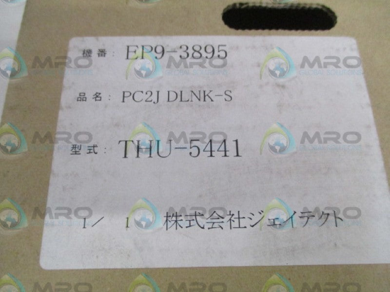 TOYOPUC THU-5441 DLNK-S MODULE NSMP