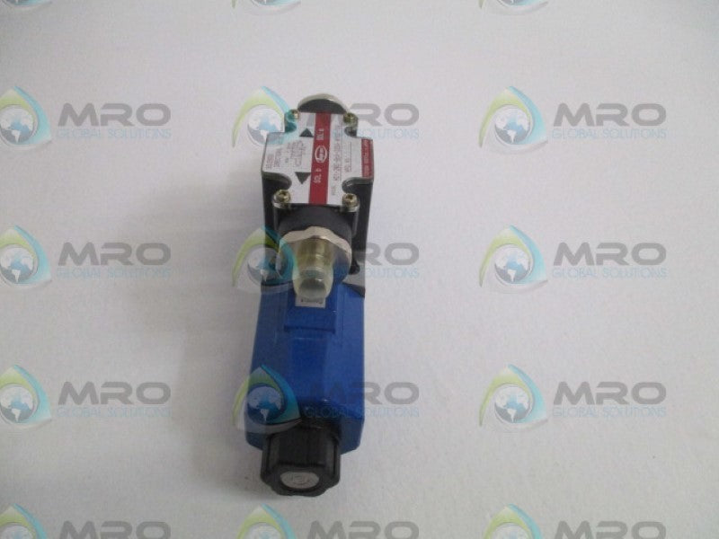 TOYOOKI HD1-2WD-BCA-025A-WYD2-109 SOLENOID DIRECTIONAL VALVE NSNP