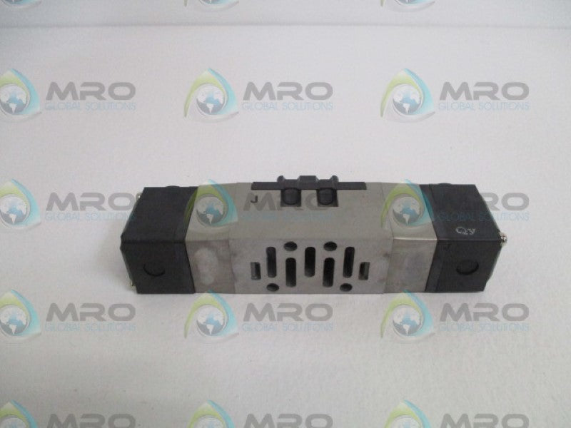 SMC VP7-6-FPG-D-3N SOLENOID VALVE (AS PICTURED) NSNP