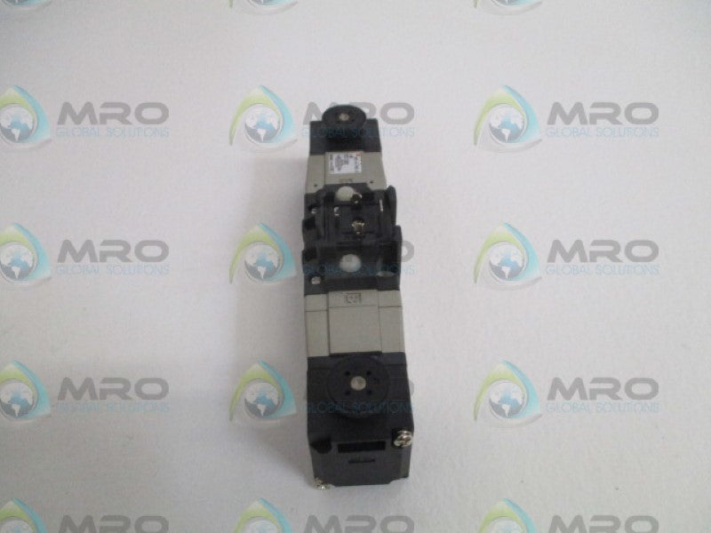 SMC VP7-6-FPG-D-3N SOLENOID VALVE (AS PICTURED) NSNP