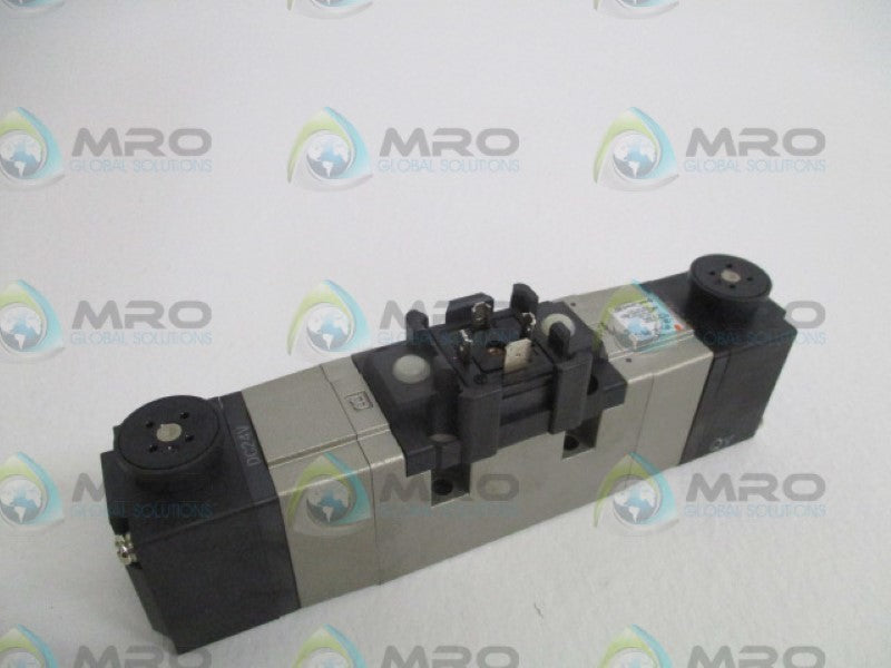 SMC VP7-6-FPG-D-3N SOLENOID VALVE (AS PICTURED) NSNP