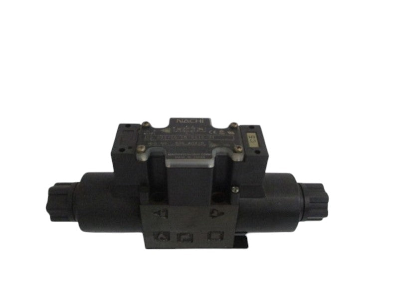 NACHI SS-G01-C5-GR-C115-31 SOLENOID VALVE NSNP