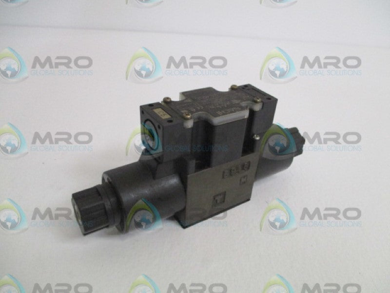 NACHI SS-G01-C5-GR-C115-31 SOLENOID VALVE NSNP