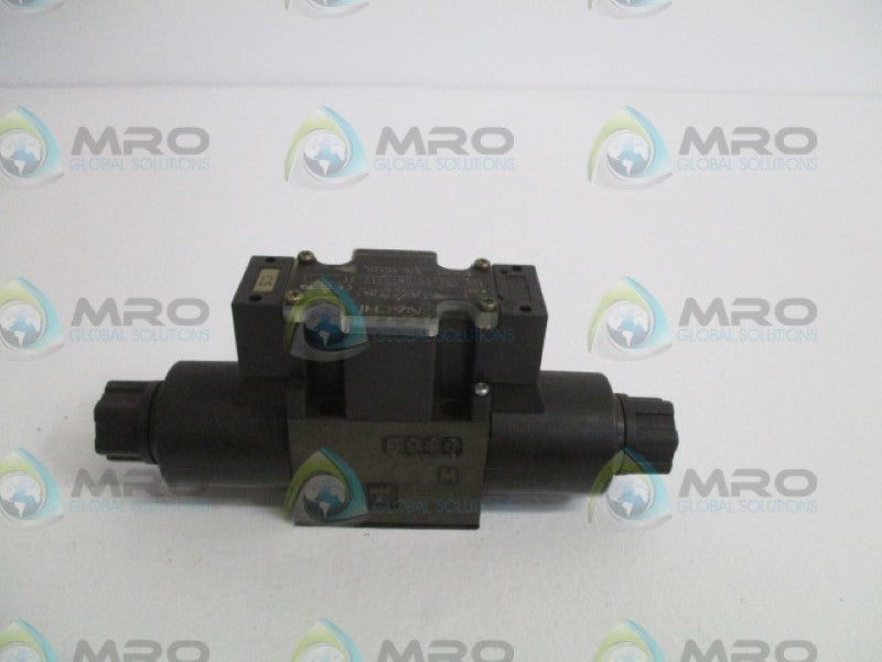 NACHI SS-G01-C5-GR-C115-31 SOLENOID VALVE NSNP