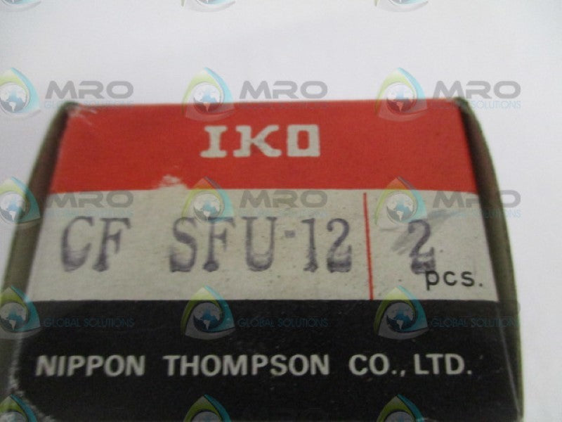 IKO CFSFU-12 CAM FOLLOWER NSMP