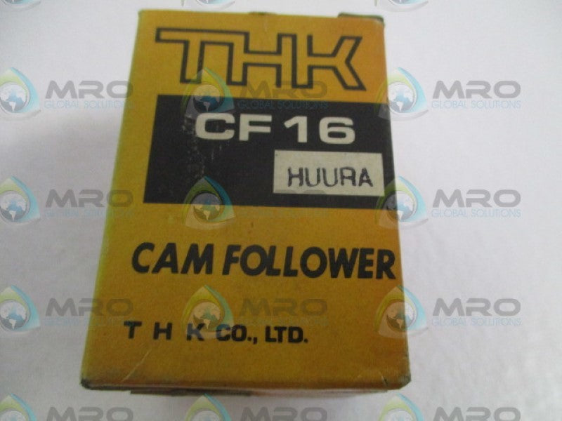 THK CF16-HUURA CAM FOLLOWER NSMP