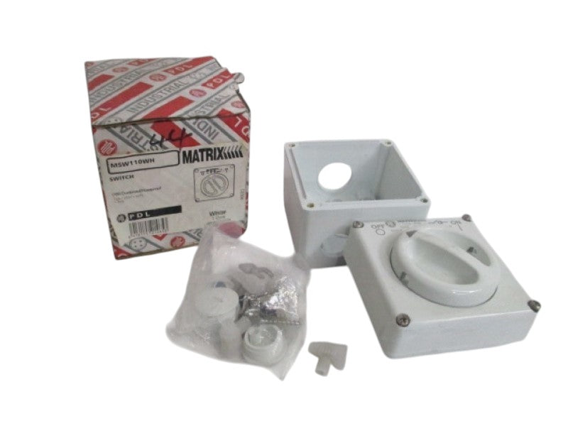 PDL MATRIX MSW110WH SWITCH NSMP
