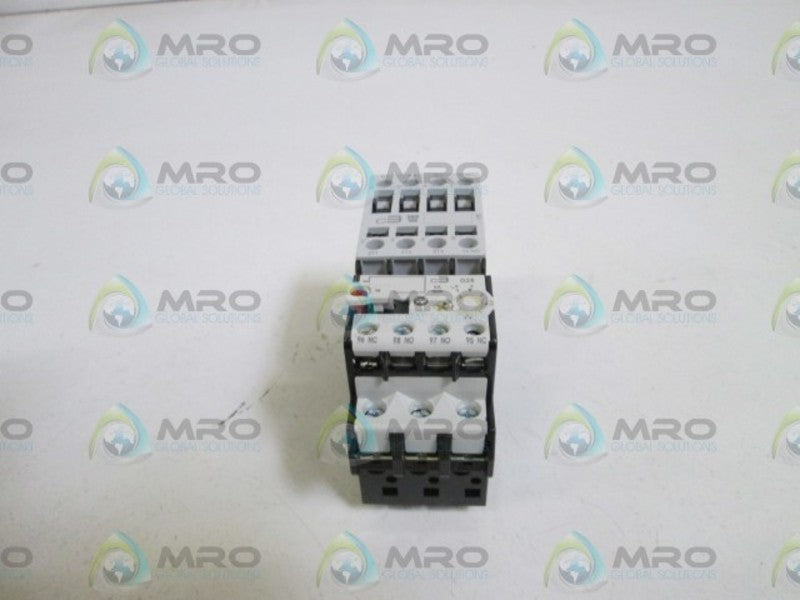C3CONTROLS STARTER 620-S09XAD10-2D28  NSMP