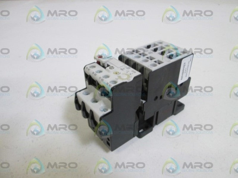 C3CONTROLS STARTER 620-S09XAD10-2D28  NSMP