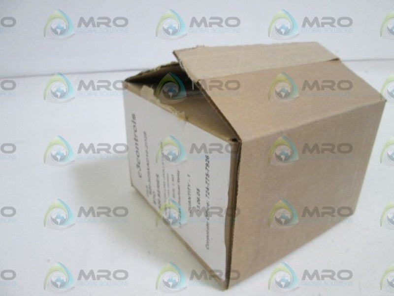 C3CONTROLS STARTER 620-S09XAD10-2D28  NSMP