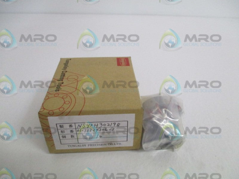 TUNGALOY PRECISION N54XH30219B NSMP