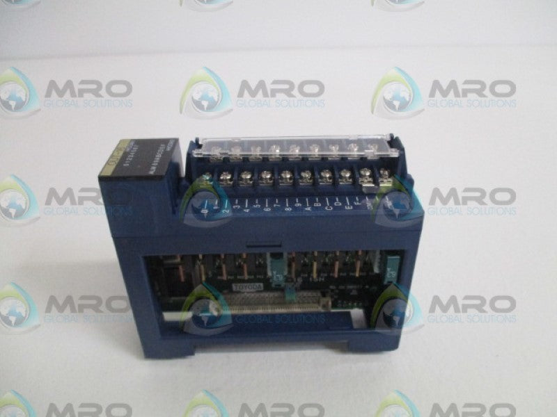 JTEKT THK-2791 OUT-16 OUTPUT MODULE NSMP