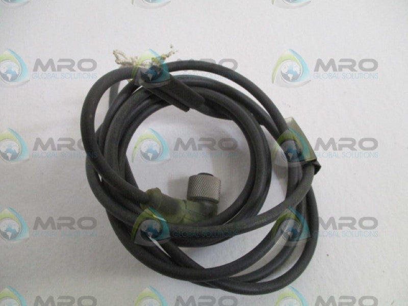 LUMBERG ASB2-RKWT/LEDA4-3-224/2 SPLITTER CABLE (AS PICTURED) UNMP