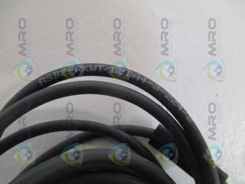 LUMBERG ASB2-RKWT/LEDA4-3-224/2 SPLITTER CABLE (AS PICTURED) UNMP