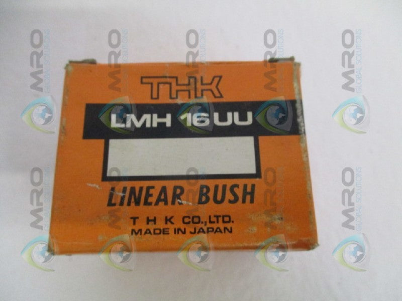 THK LMH16UU LINEAR BUSH NSMP