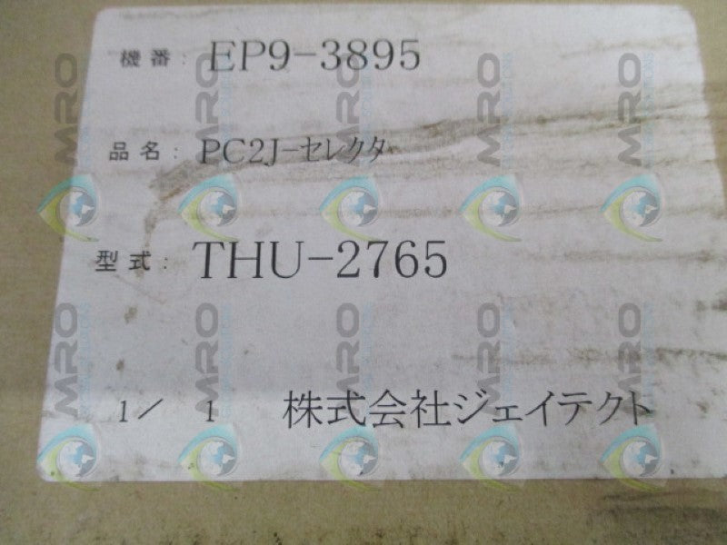 TOYODA THU-2765  NSMP