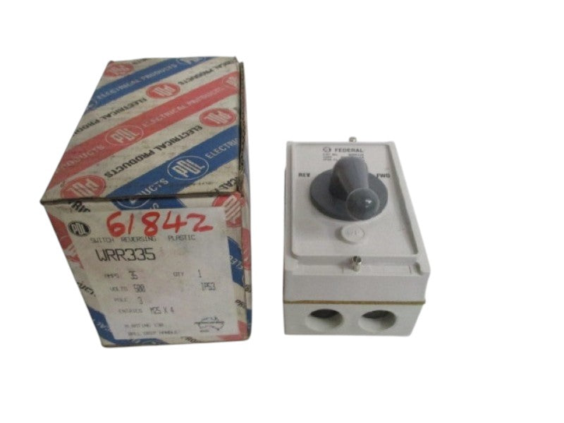 PDL WRR335 REVERSING SWITCH NSMP