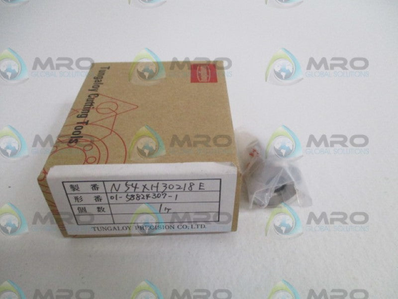 TUNGALOY PRECISION N54XH30218E NSMP