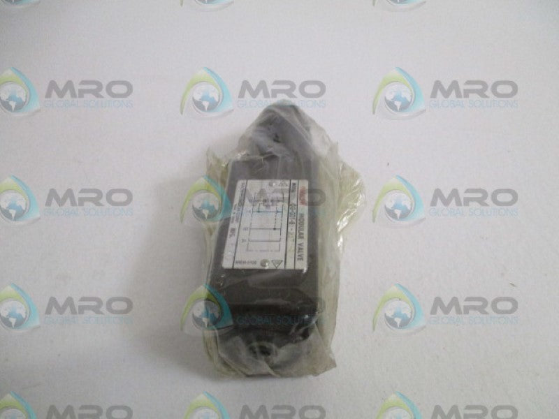 NACHI OG-G01-B1-21 MODULAR VALVE NSNP