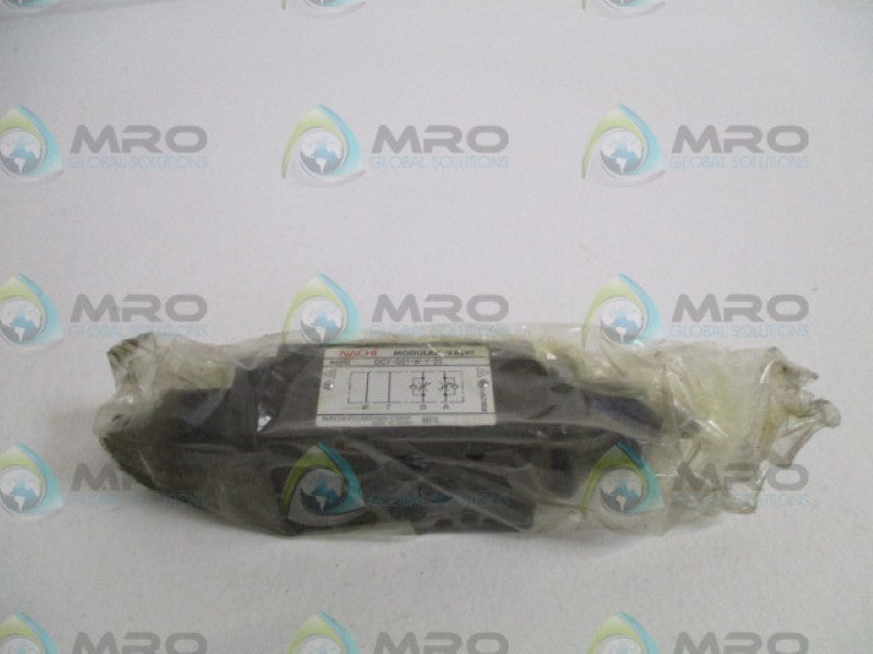 NACHI OCY-G01-W-Y-20 MODULAR VALVE NSMP