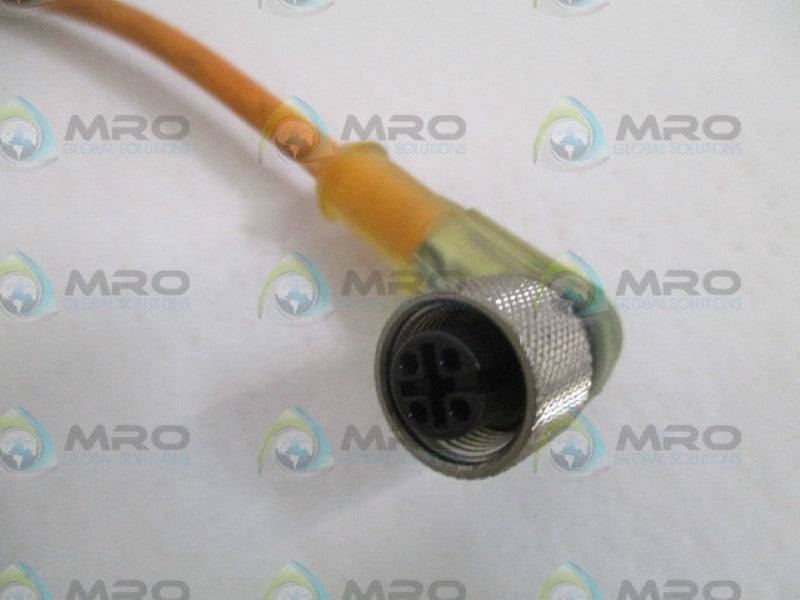 LUMBERG RST3-RKWT/LEDA4-3-90/0.3 CABLE ASSEMLBY NSNP