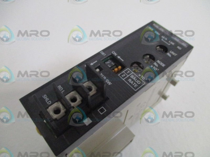 OMRON CJ1W-CLK21-V1 CONTROLLER LINK UNIT UNMP