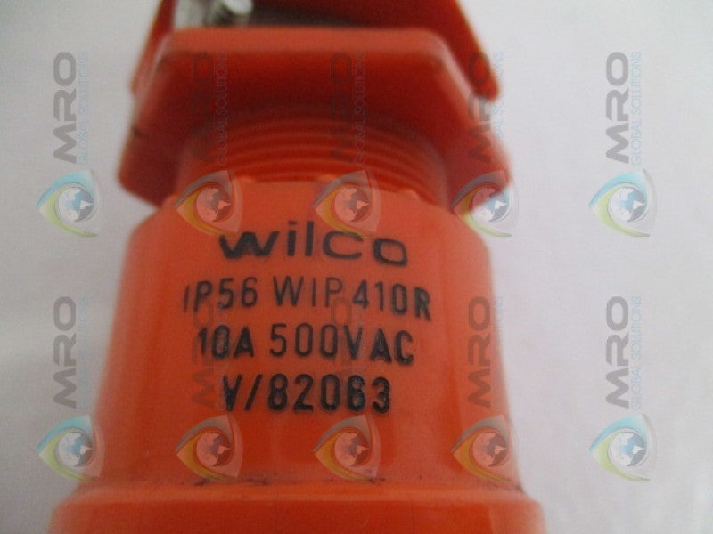 WILCO IP56WIP410R SOCKET UNMP
