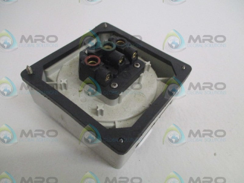 NHP ISOC310PG SOCKET OUTLET UNMP