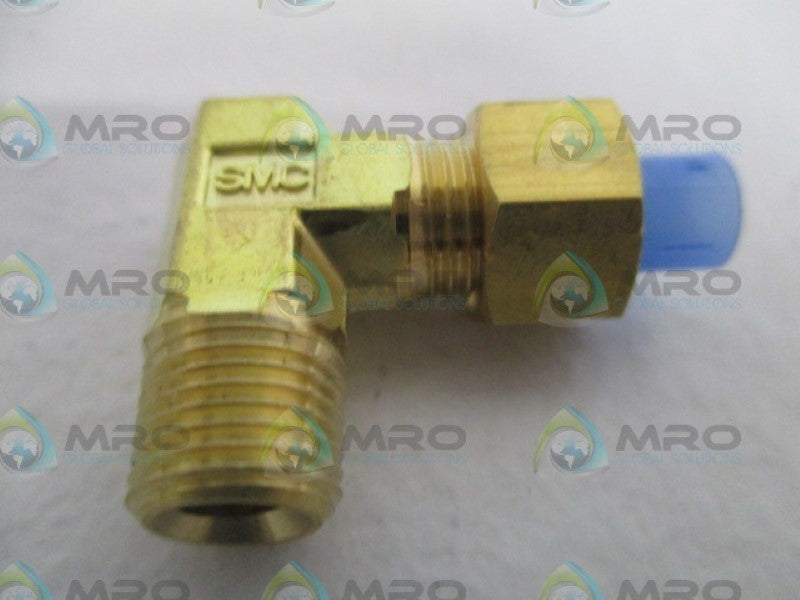 SMC KFL06-01 MALE ELBOW FITTING NSNP