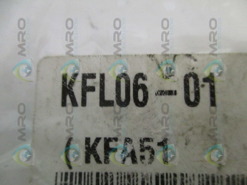 SMC KFL06-01 MALE ELBOW FITTING NSNP
