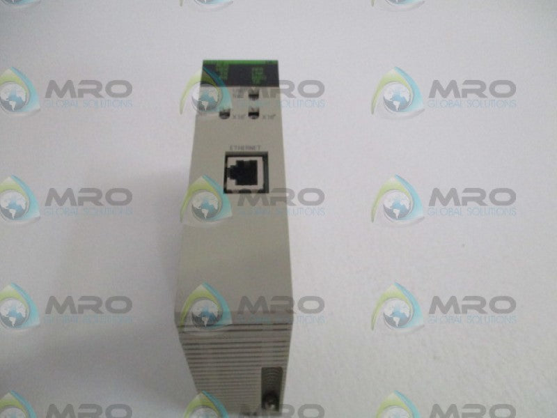 OMRON CS1W-FLN12 FL-NET ETHERNET MODULE UNMP
