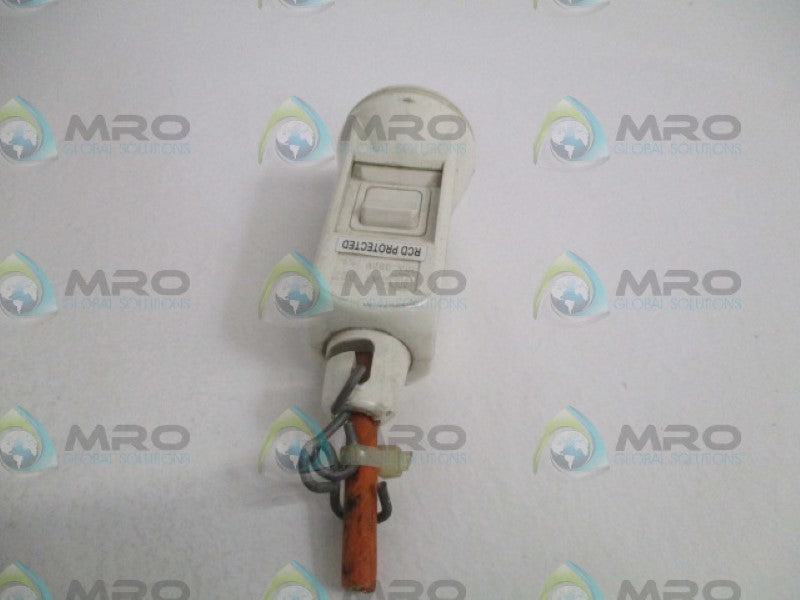 PDL 927 SOCKET OUTLET UNMP