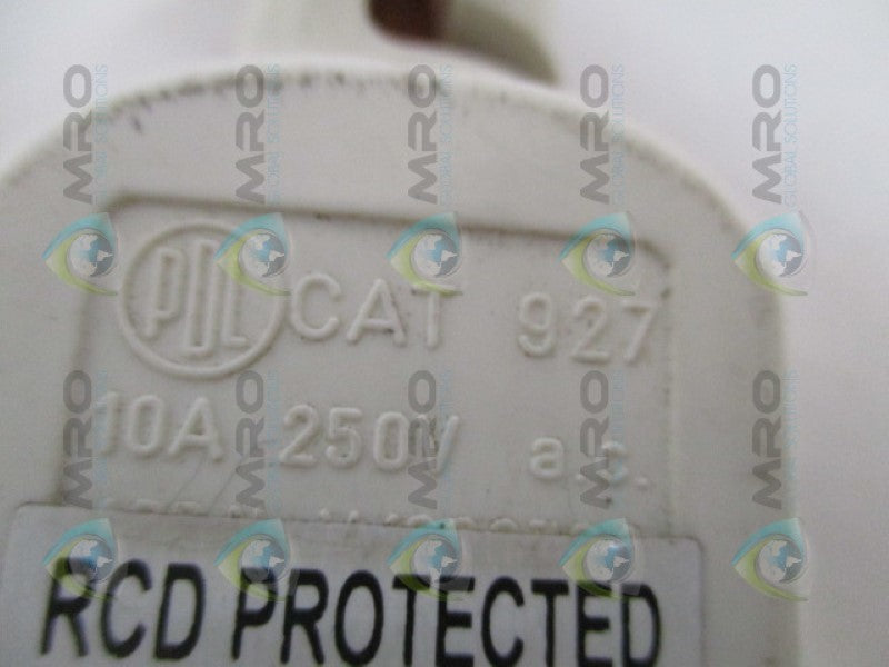 PDL 927 SOCKET OUTLET UNMP