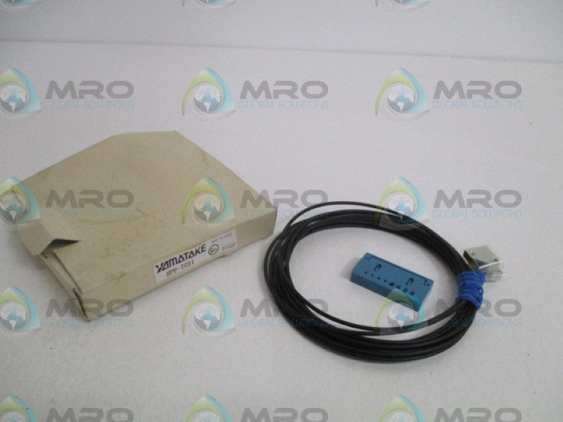 YAMATAKE HPF-T021 PHOTOELECTRIC SENSOR NSMP