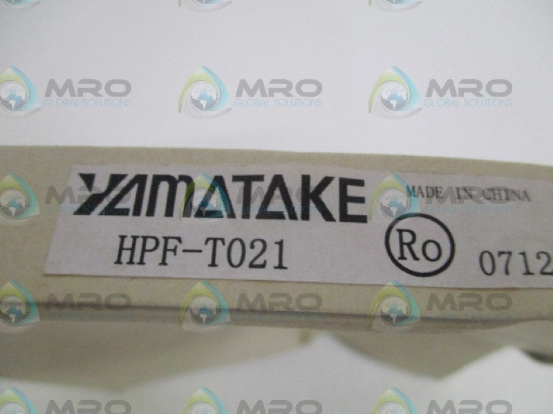 YAMATAKE HPF-T021 PHOTOELECTRIC SENSOR NSMP