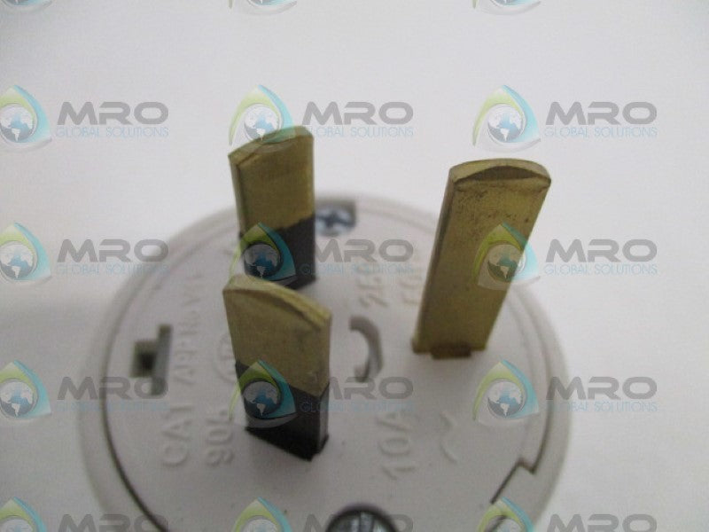 PDL 905 REAR ENTRY HEAVY DUTY PLUG END NSNP