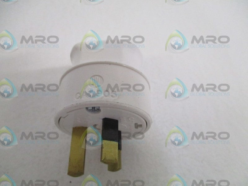 PDL 905 REAR ENTRY HEAVY DUTY PLUG END NSNP