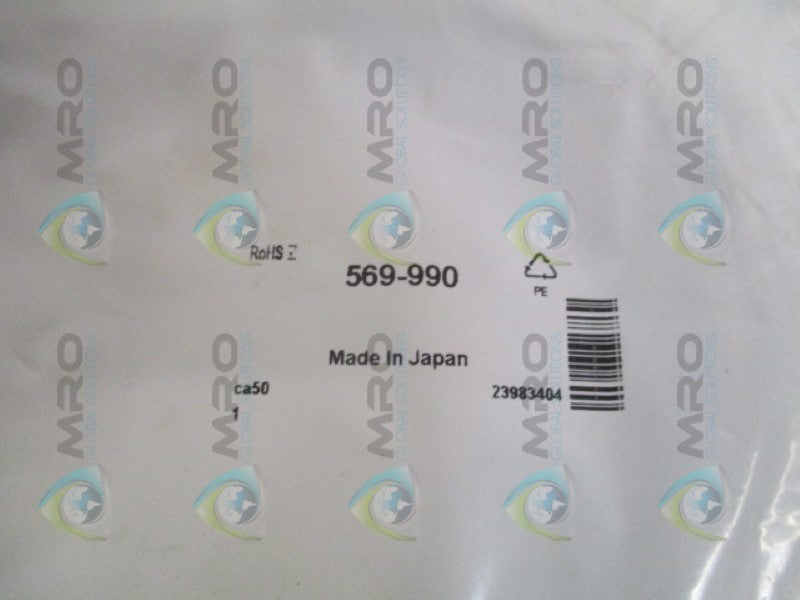 OMRON XS5H-D421-G80-F 569-990 CORDSET NSMP