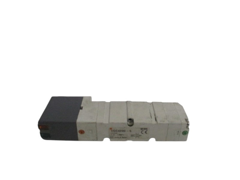 SMC VQC4200-5 PNEUMATIC SOLENOID VALVE  UNMP