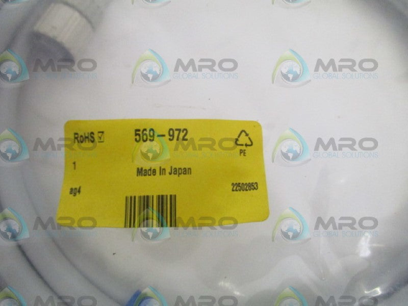 RS 569-972 CONNECTOR CABLE NSMP