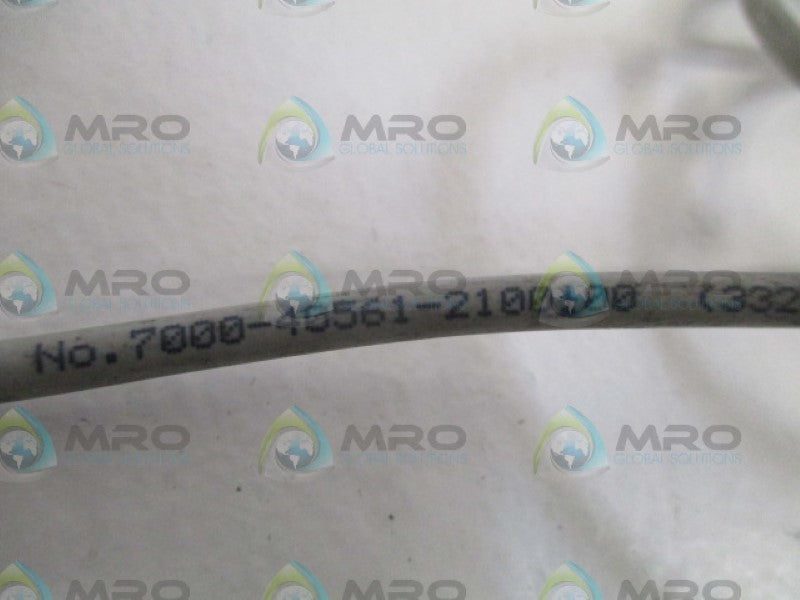 MURR ELEKTRONIK 7000-40561-2100100 CONNECTOR UNMP
