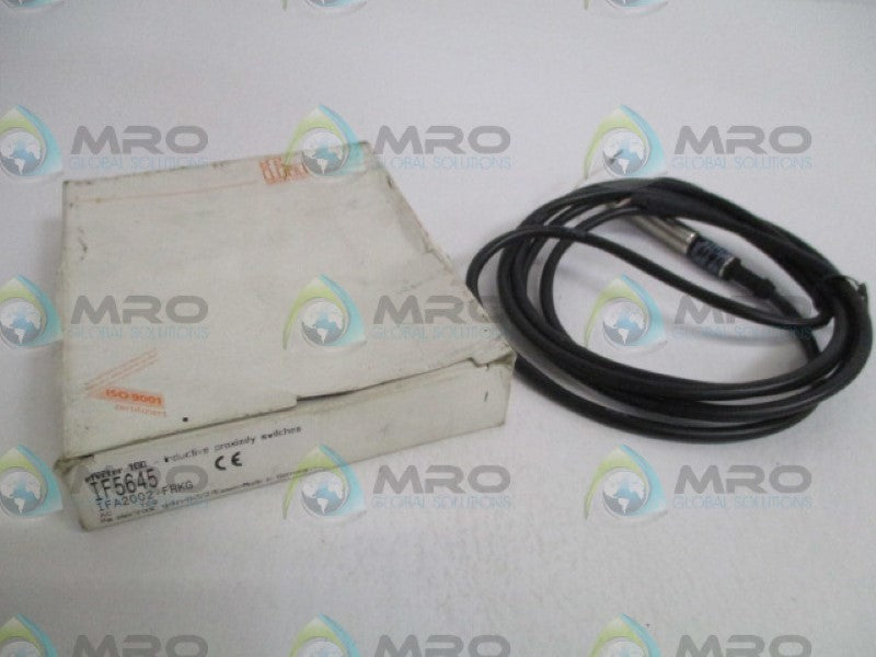 IFM EFECTOR IF5645 INDUCTIVE PROXIMITY SWITCH NSMP