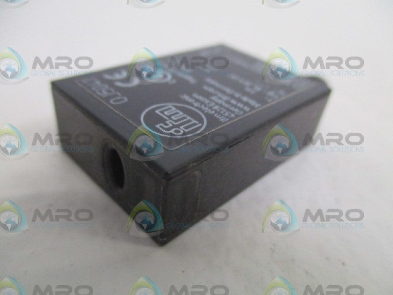 IFM EFECTOR OJ5041 PHOTOELECTRIC SENSOR NSNP