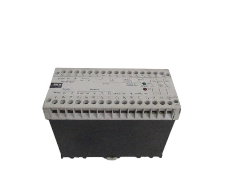 SICK LCUX1-400 SAFETY INTERFACE MODULE NSNP