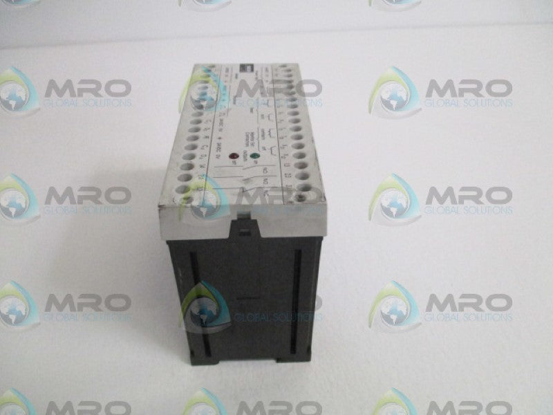 SICK LCUX1-400 SAFETY INTERFACE MODULE NSNP