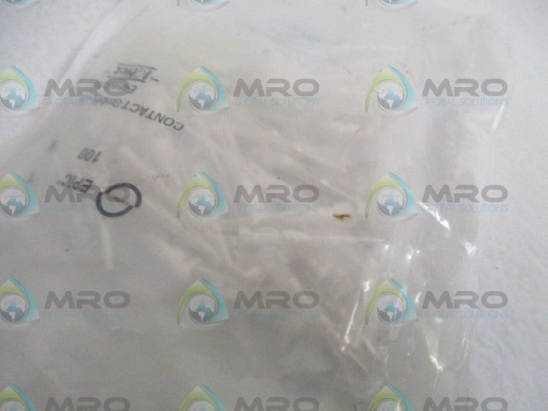 RS 398-4535 CRIMP CONNECTOR (PKG. OF 100) NSMP