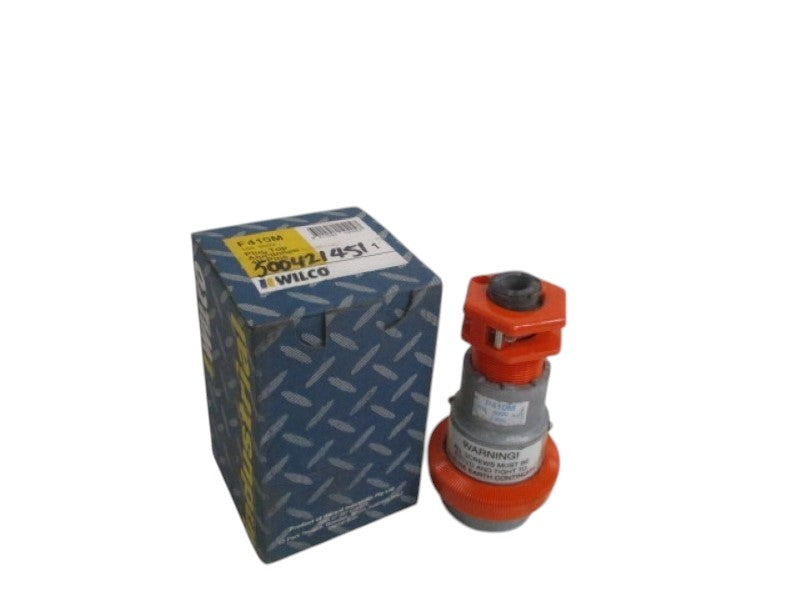 WILCO P410M PLUG TOP NSMP