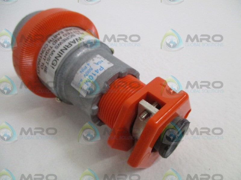 WILCO P410M PLUG TOP NSMP