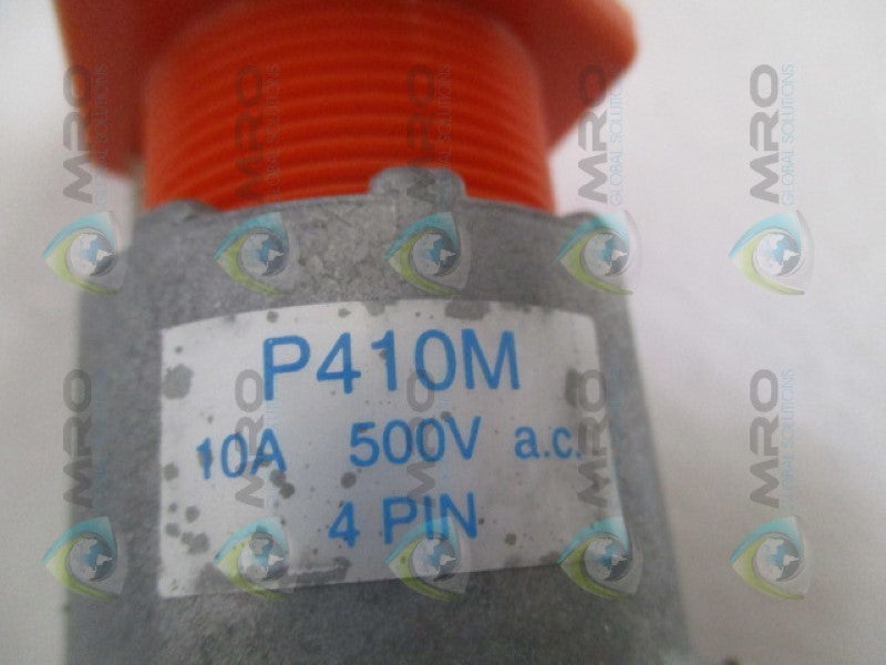 WILCO P410M PLUG TOP NSMP